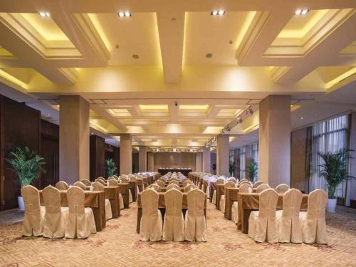 Imagen general del Hotel Tong Que Tai Jinling Tongling Anhui. Foto 14