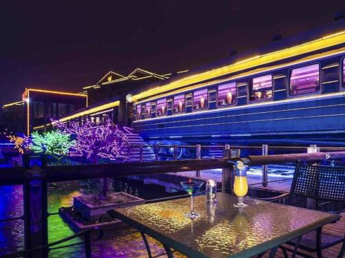 Imagen general del Hotel Tong Que Tai Jinling Tongling Anhui. Foto 15