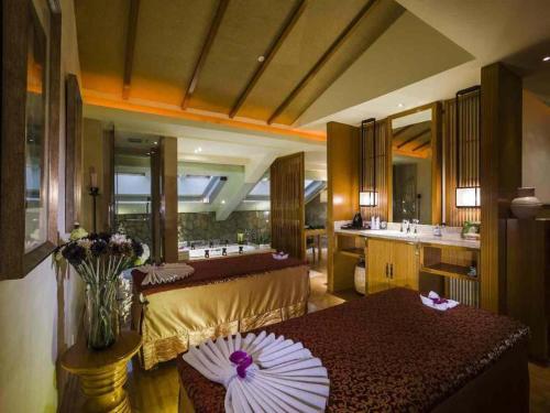 Imagen general del Hotel Tong Que Tai Jinling Tongling Anhui. Foto 16