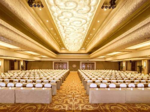 Imagen general del Hotel Tong Que Tai Jinling Tongling Anhui. Foto 17