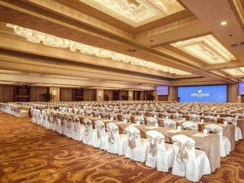 Imagen general del Hotel Tong Que Tai Jinling Tongling Anhui. Foto 18