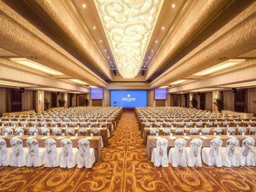 Imagen general del Hotel Tong Que Tai Jinling Tongling Anhui. Foto 19