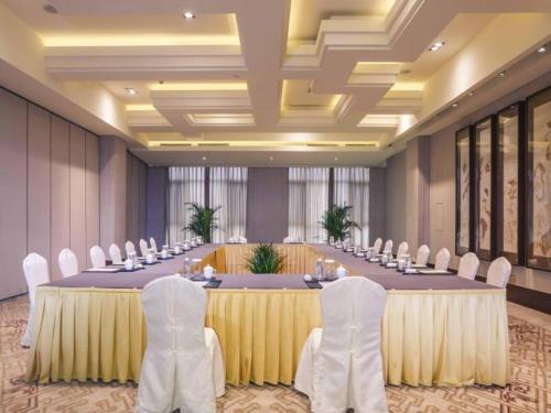 Imagen general del Hotel Tong Que Tai Jinling Tongling Anhui. Foto 20