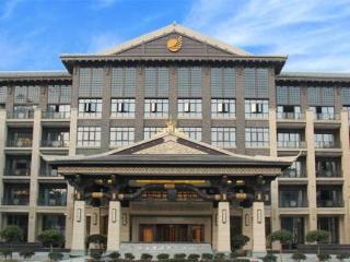 Imagen general del Hotel Tong Que Tai New Century Hotel Tongling Anhui. Foto 1