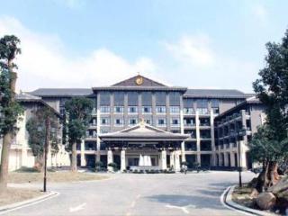 Imagen general del Hotel Tong Que Tai New Century Hotel Tongling Anhui. Foto 2