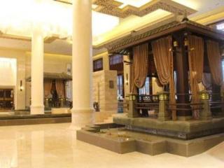 Imagen general del Hotel Tong Que Tai New Century Hotel Tongling Anhui. Foto 4