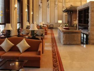 Imagen general del Hotel Tong Que Tai New Century Hotel Tongling Anhui. Foto 6