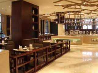 Imagen general del Hotel Tong Que Tai New Century Hotel Tongling Anhui. Foto 10