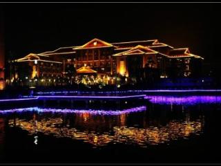 Imagen general del Hotel Tong Que Tai New Century Hotel Tongling Anhui. Foto 11