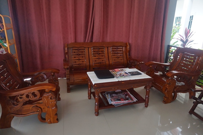 Imagen de los interiores del Hotel Tong Tin Tat Residence View. Foto 5