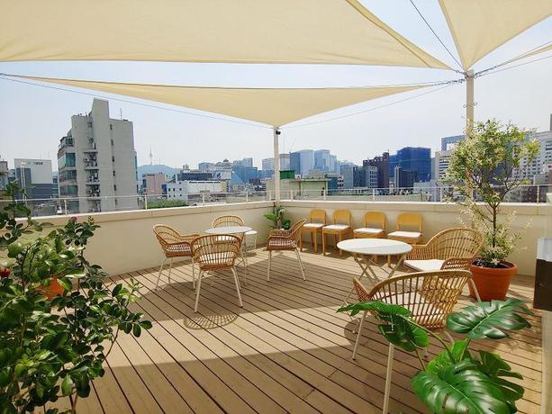 Imagen de los interiores del Hotel Tong Tong Petit. Foto 6