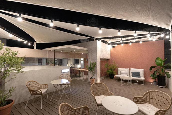 Imagen general del Hotel Tong Tong Petit. Foto 1
