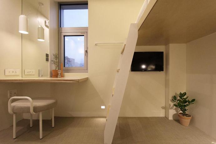 Imagen general del Hotel Tong Tong Petit. Foto 3