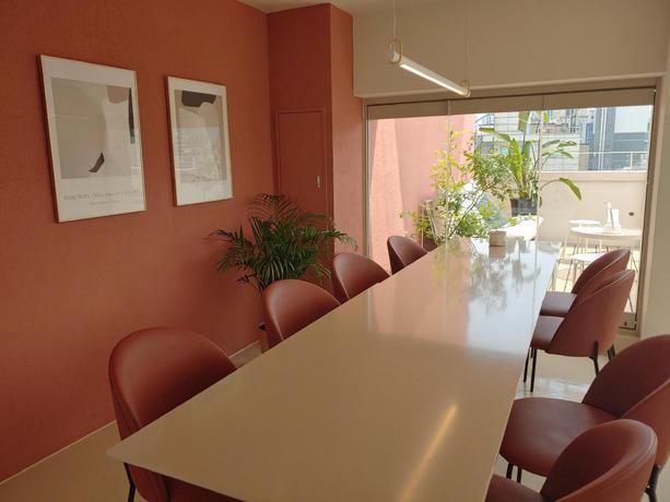 Imagen de los interiores del Hotel Tong Tong Petit. Foto 7