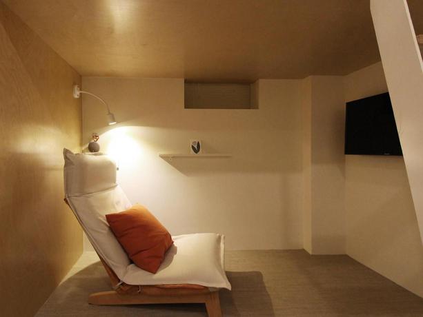 Imagen de la habitación del Hotel Tong Tong Petit. Foto 5