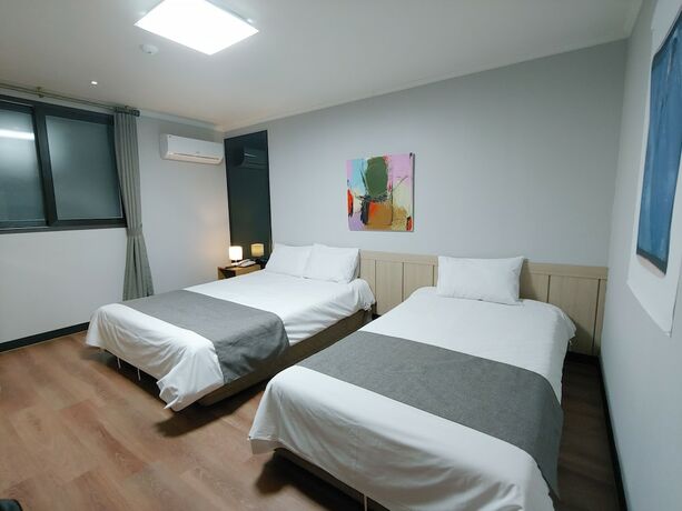 Imagen general del Hotel Tong Yeondong Jeju. Foto 1
