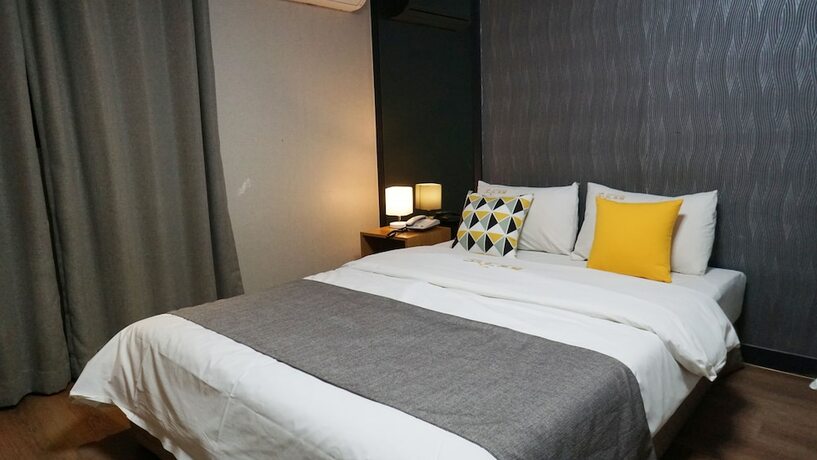 Imagen general del Hotel Tong Yeondong Jeju. Foto 2