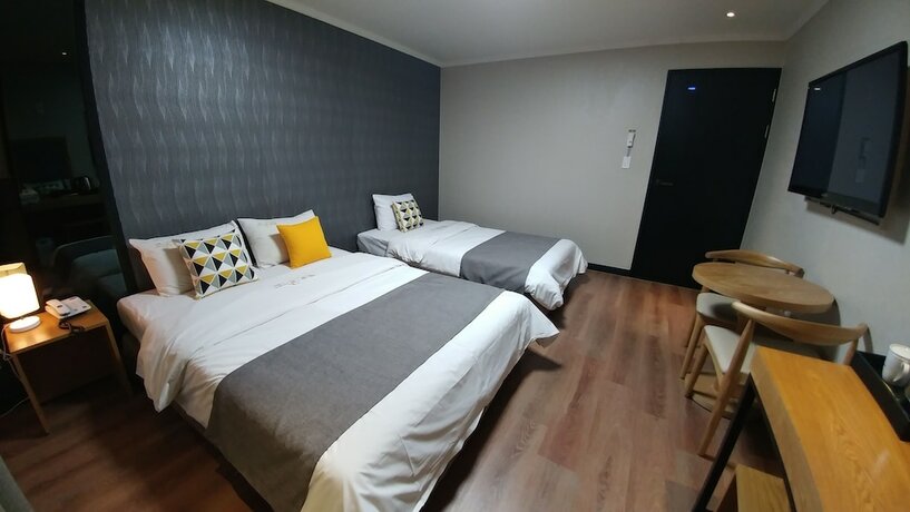 Imagen general del Hotel Tong Yeondong Jeju. Foto 4
