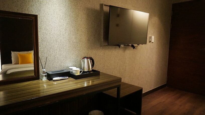 Imagen general del Hotel Tong Yeondong Jeju. Foto 5