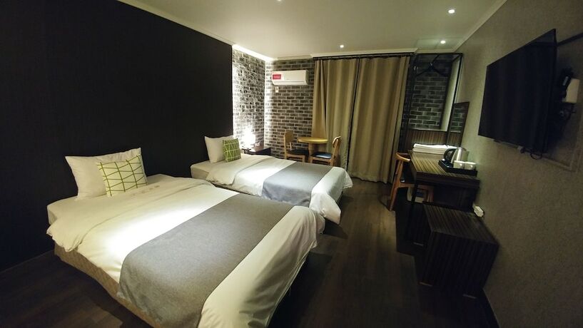 Imagen general del Hotel Tong Yeondong Jeju. Foto 6
