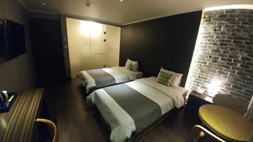 Imagen general del Hotel Tong Yeondong Jeju. Foto 7