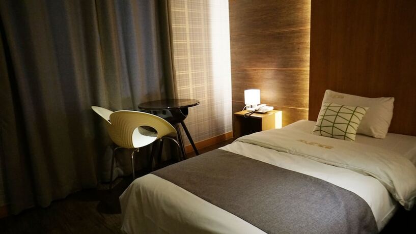 Imagen general del Hotel Tong Yeondong Jeju. Foto 8