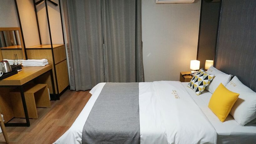 Imagen general del Hotel Tong Yeondong Jeju. Foto 9