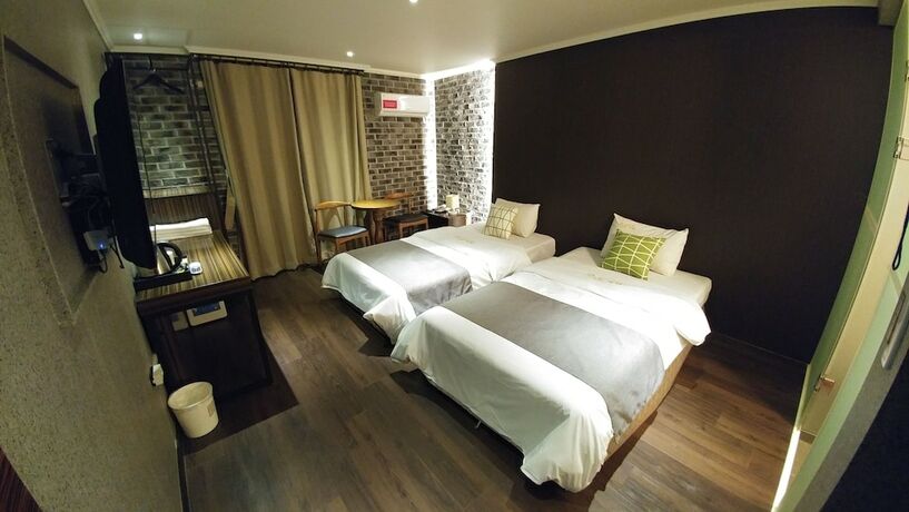 Imagen general del Hotel Tong Yeondong Jeju. Foto 10