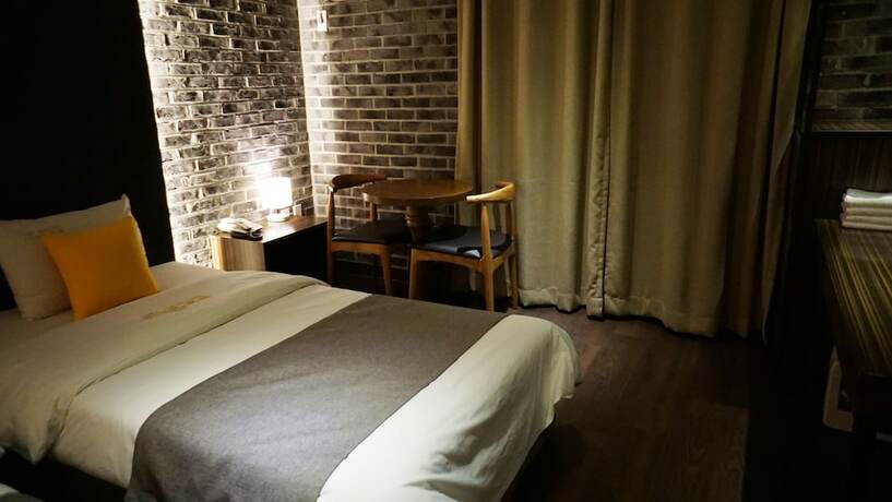 Imagen de la habitación del Hotel Tong Yeondong Jeju. Foto 12