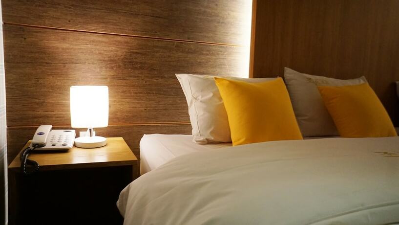 Imagen de la habitación del Hotel Tong Yeondong Jeju. Foto 18