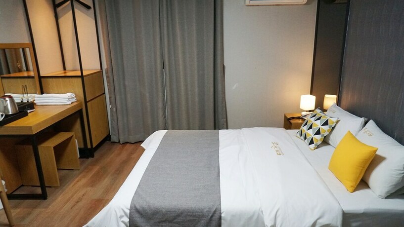 Imagen de la habitación del Hotel Tong Yeondong Jeju. Foto 23