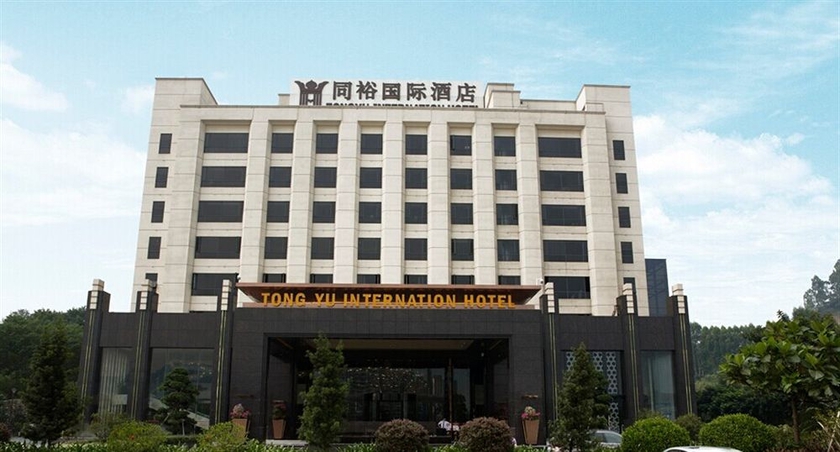 Imagen general del Hotel Tong Yu International. Foto 3