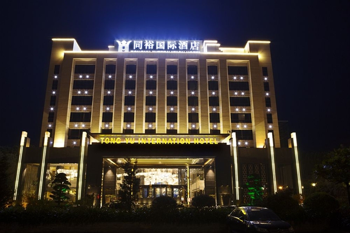 Imagen general del Hotel Tong Yu International. Foto 4