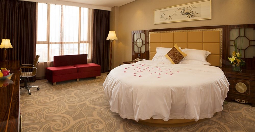 Imagen de la habitación del Hotel Tong Yu International. Foto 6