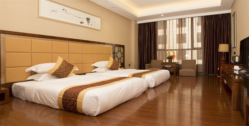 Imagen de la habitación del Hotel Tong Yu International. Foto 7