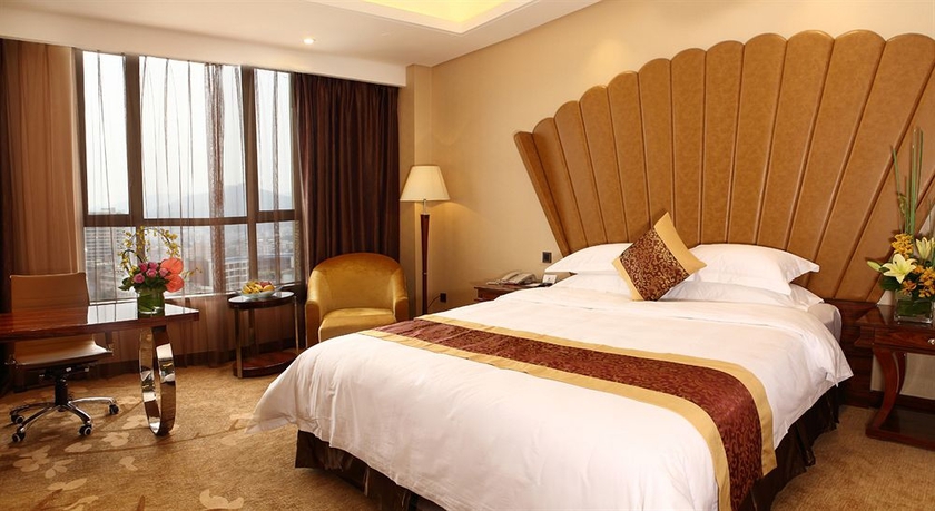 Imagen de la habitación del Hotel Tong Yu International. Foto 9