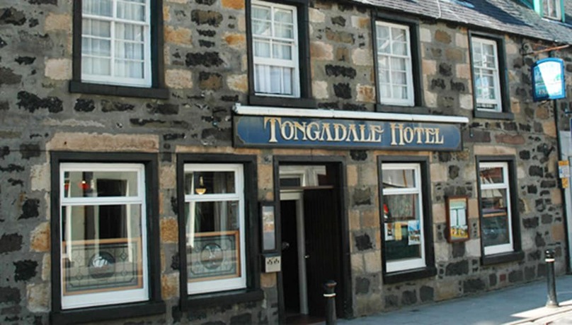 Imagen general del Hotel Tongadale Hotel. Foto 1