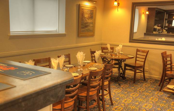 Imagen del bar/restaurante del Hotel Tongadale Hotel. Foto 4