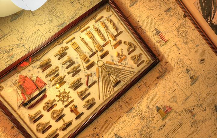 Imagen de los interiores del Hotel Tongadale Hotel. Foto 8