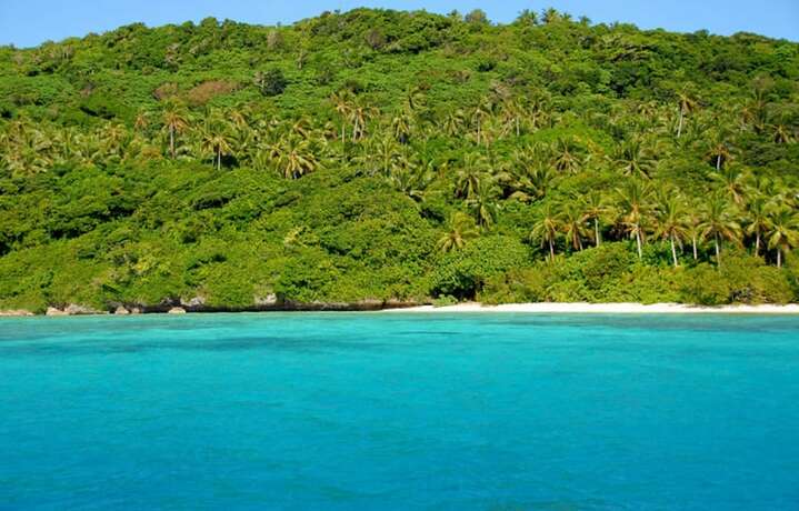 Imagen general del Hotel Tongan Beach Resort. Foto 7