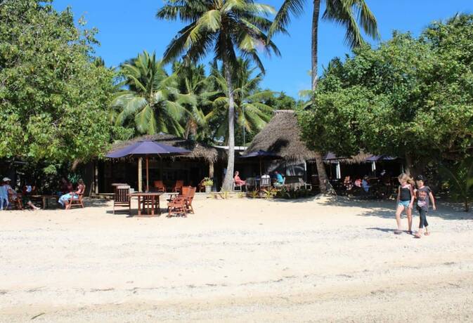 Imagen general del Hotel Tongan Beach Resort. Foto 11