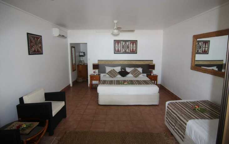 Imagen de la habitación del Hotel Tongan Beach Resort. Foto 18