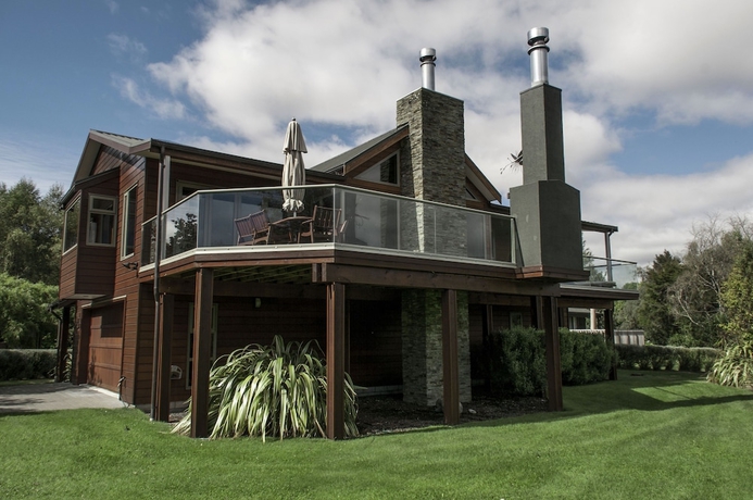 Imagen de la habitación del Hotel Tongariro Lodge. Foto 3