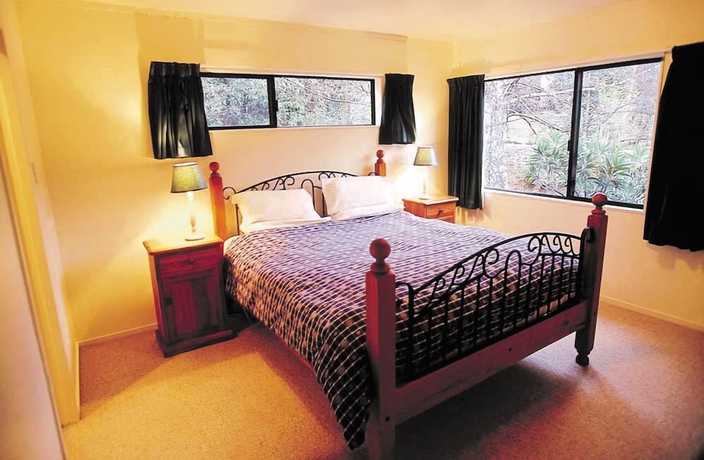 Imagen de la habitación del Hotel Tongariro Lodge. Foto 7