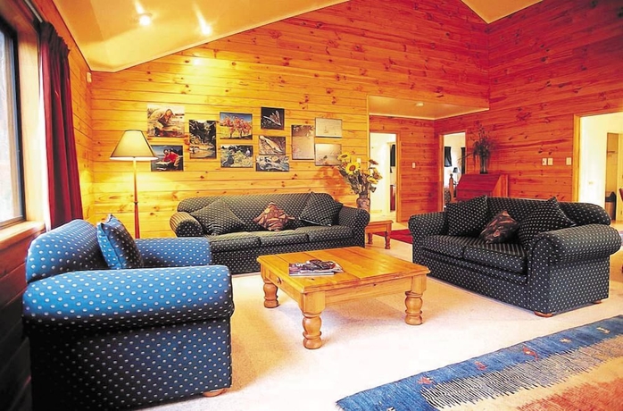 Imagen de la habitación del Hotel Tongariro Lodge. Foto 8