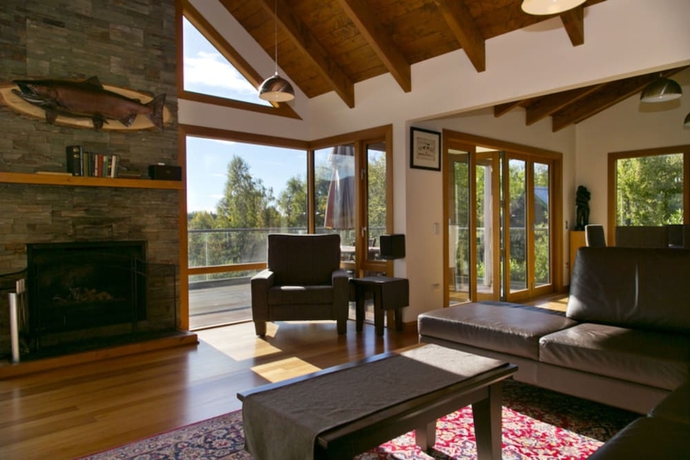 Imagen de la habitación del Hotel Tongariro Lodge. Foto 10