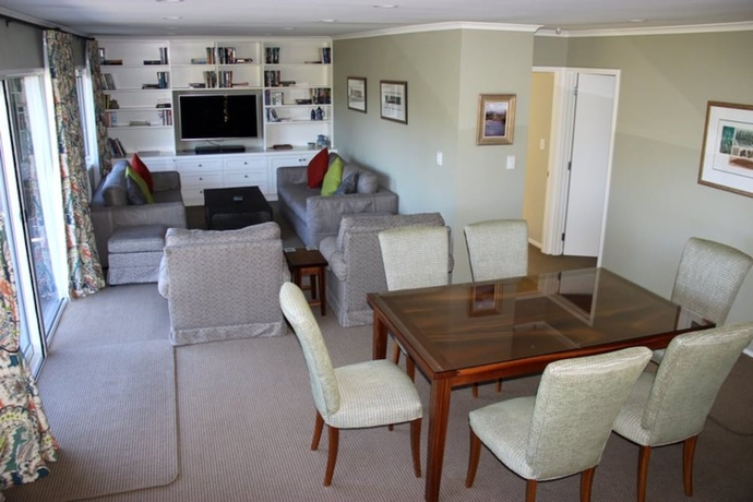 Imagen de la habitación del Hotel Tongariro Lodge. Foto 11