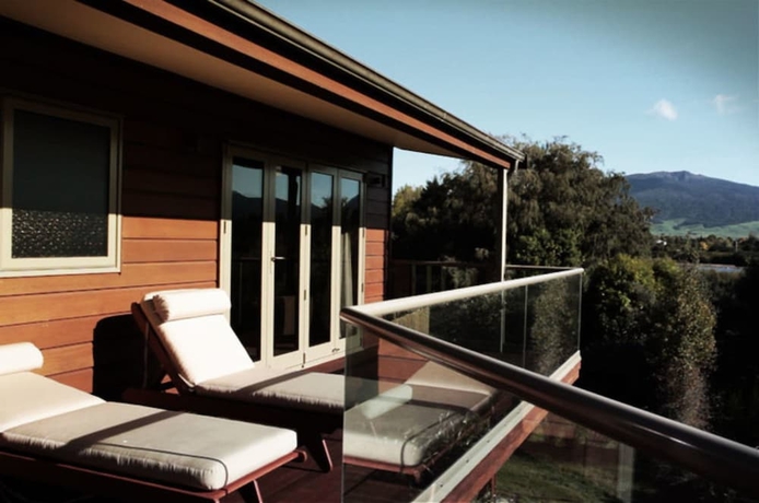 Imagen de la habitación del Hotel Tongariro Lodge. Foto 18