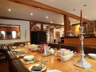 Imagen del bar/restaurante del Hotel Tonge Barn. Foto 3