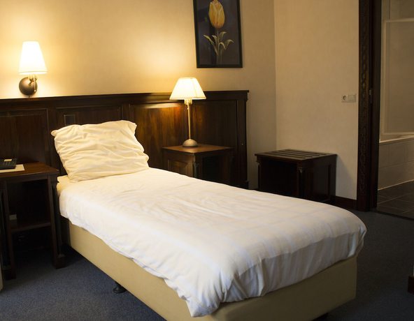 Imagen de la habitación del Hotel Tongerlo. Foto 2